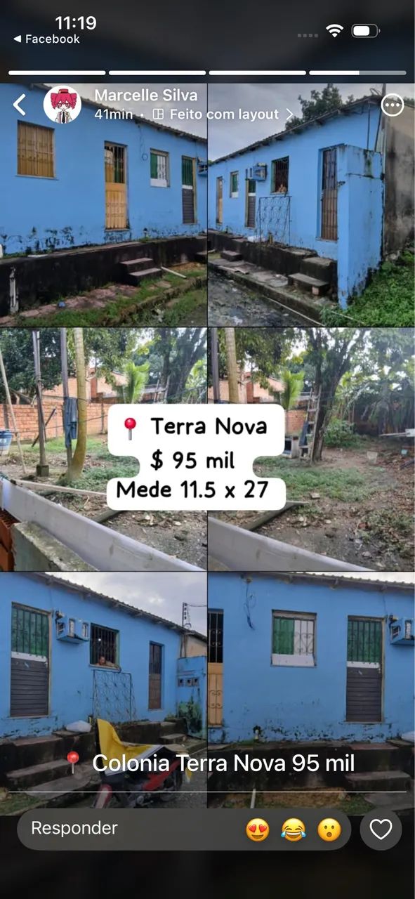 Vanda ou troca 