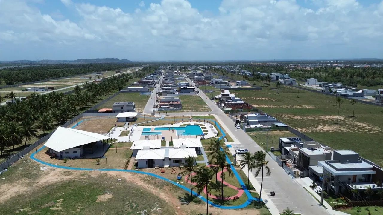 EXCLENTE LOTE QUITADO - POSIÇÃO SUL - RAINHA DOS LOTES. - Foto 3