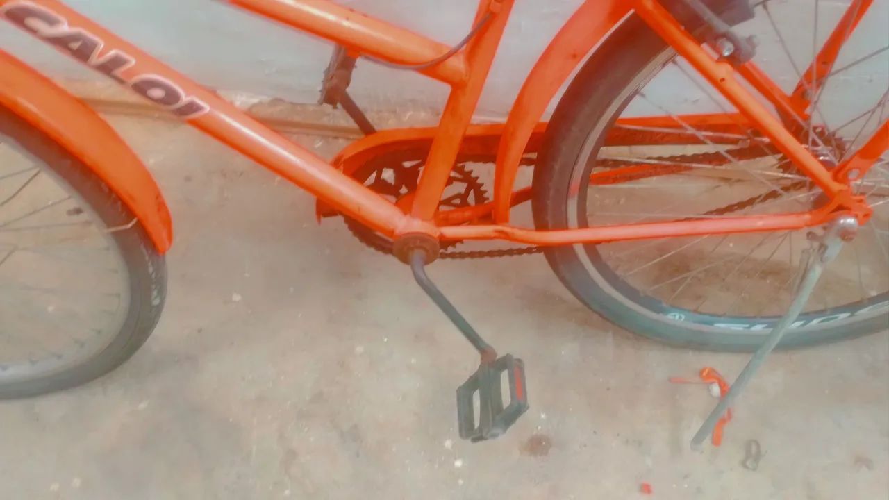 Bicicleta feminina  - Foto 3