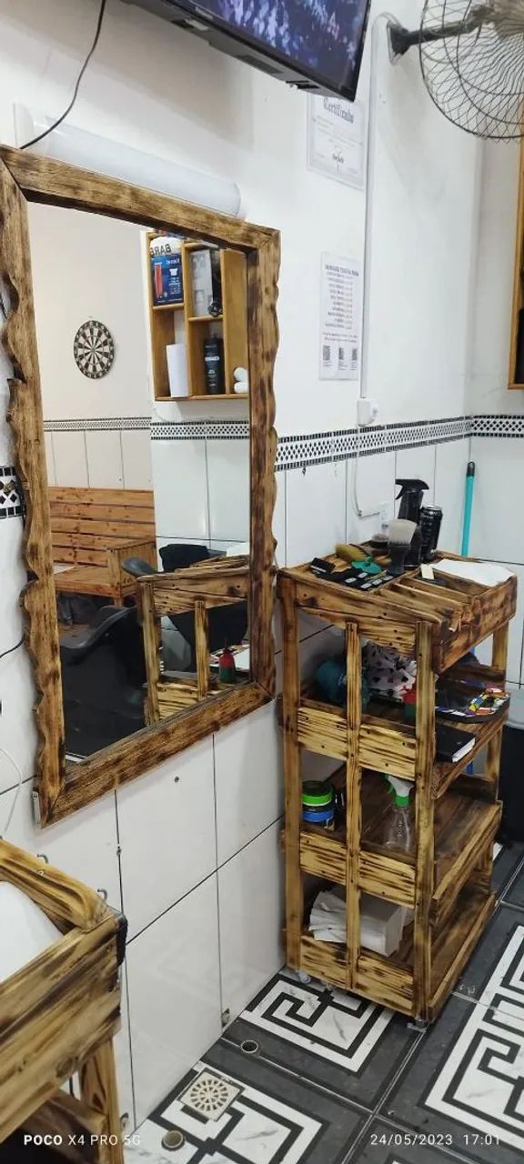 Itens de barbearia  - Foto 2