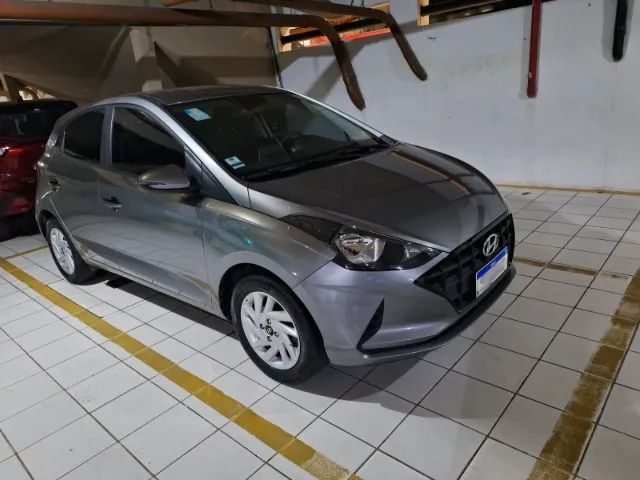 Hyundai HB20 Evolution 1.0 Flex 12V MEC 2021