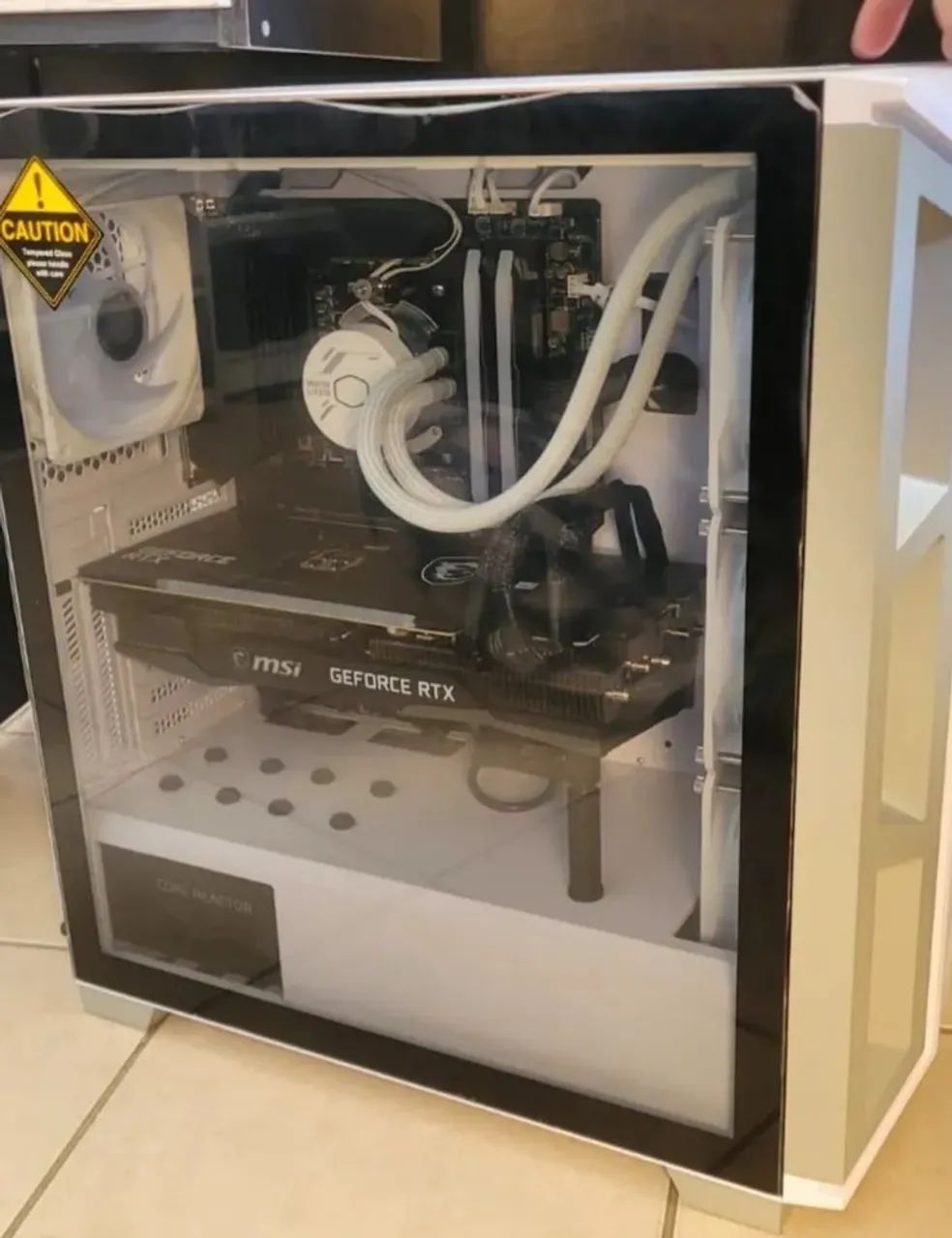 PC gamer RTX 3080 Ryzen 7