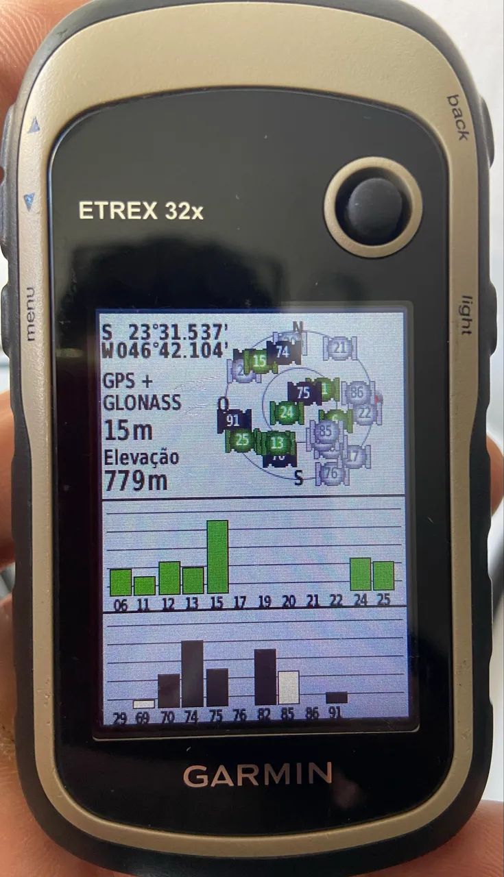 GPS Garmin Etrex 32X - Foto 4