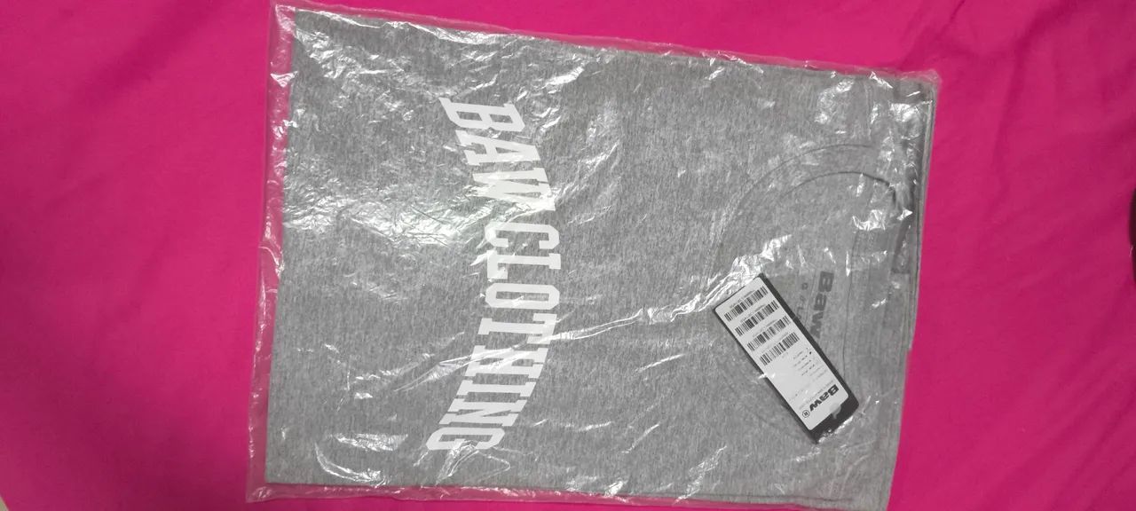 Camiseta BAW Regular Athletic Logo - G - Foto 2