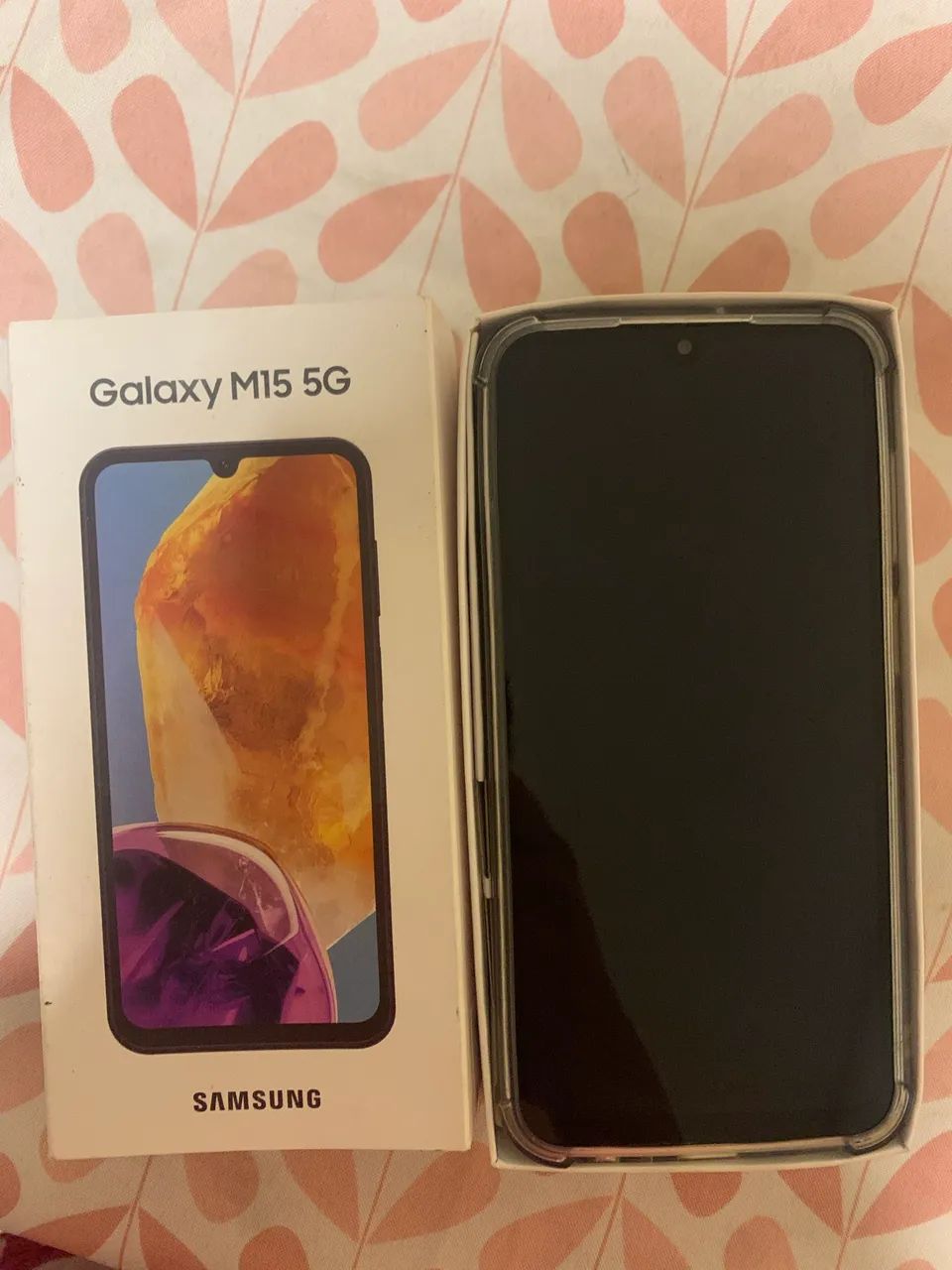 Samsung galaxy M15