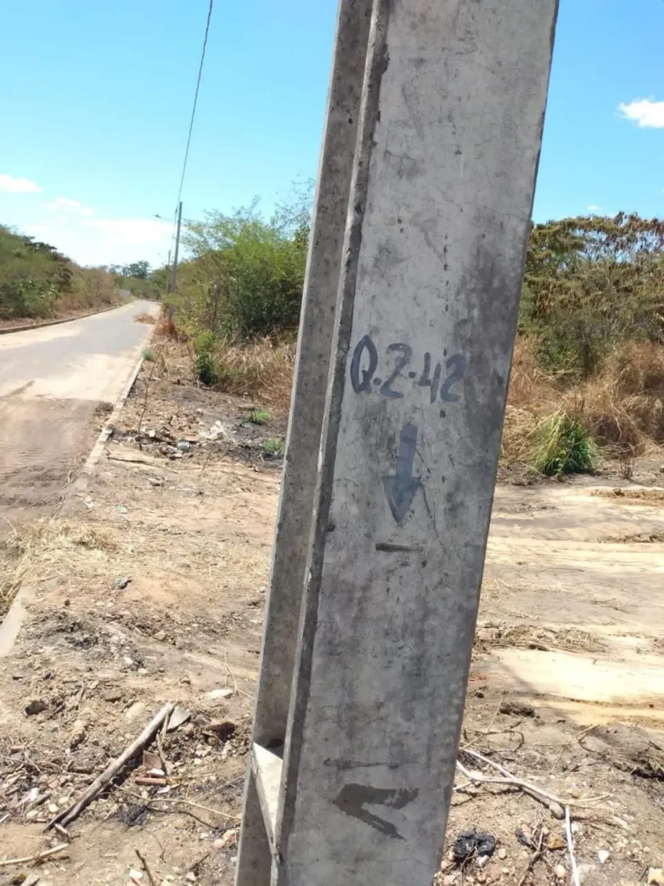 Lotes 04 e 05 QD - Z42 do residencial Cidade Industrial 10x24 no valor de 90.000 cada - Foto 11