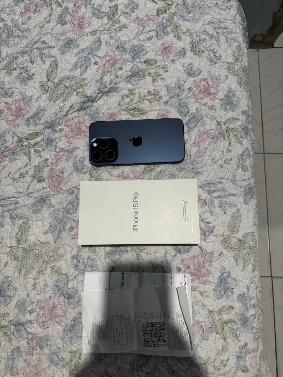 iPhone 15 Pro Max 