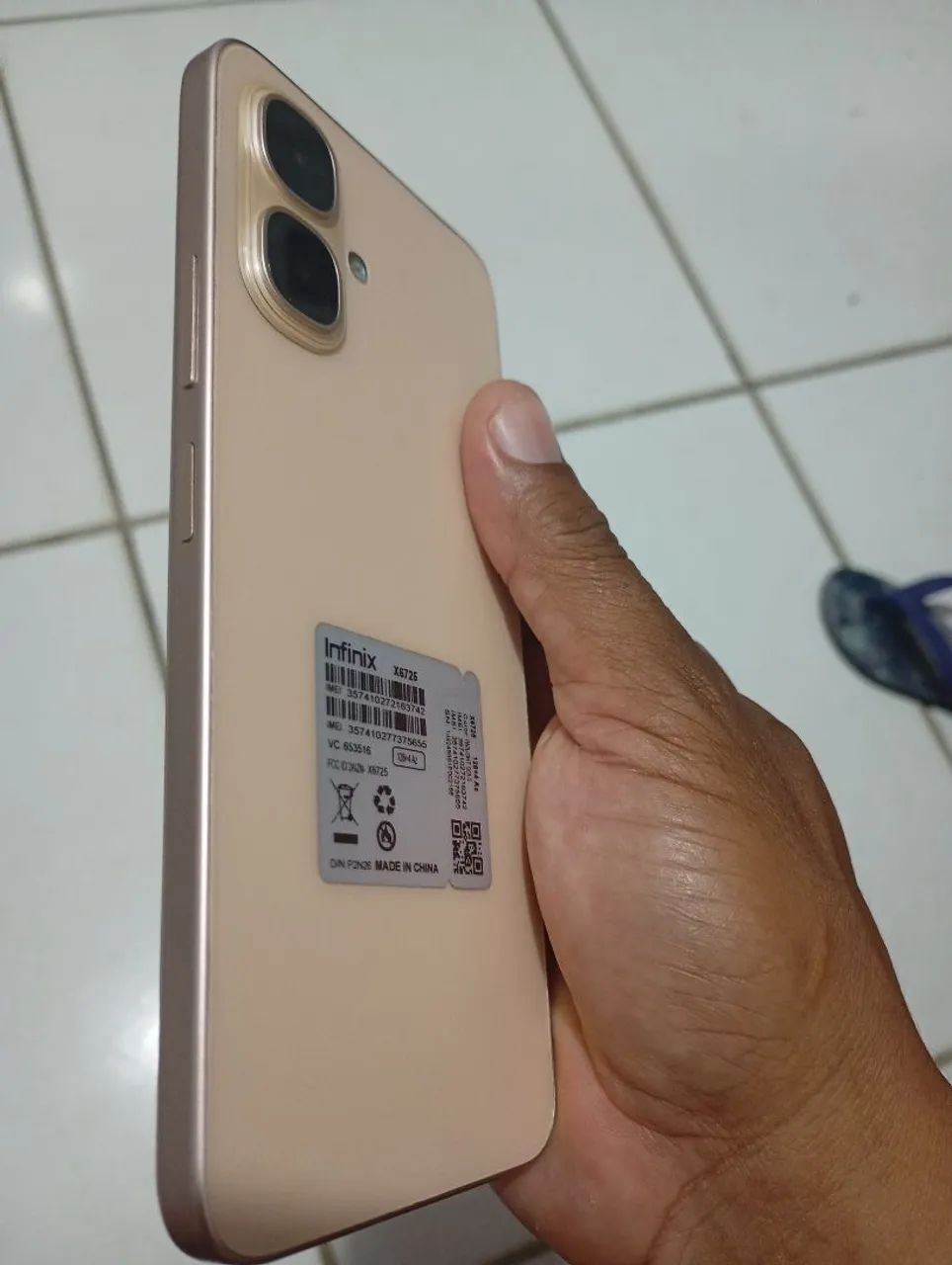 Celular infinix smart 10 - Foto 2