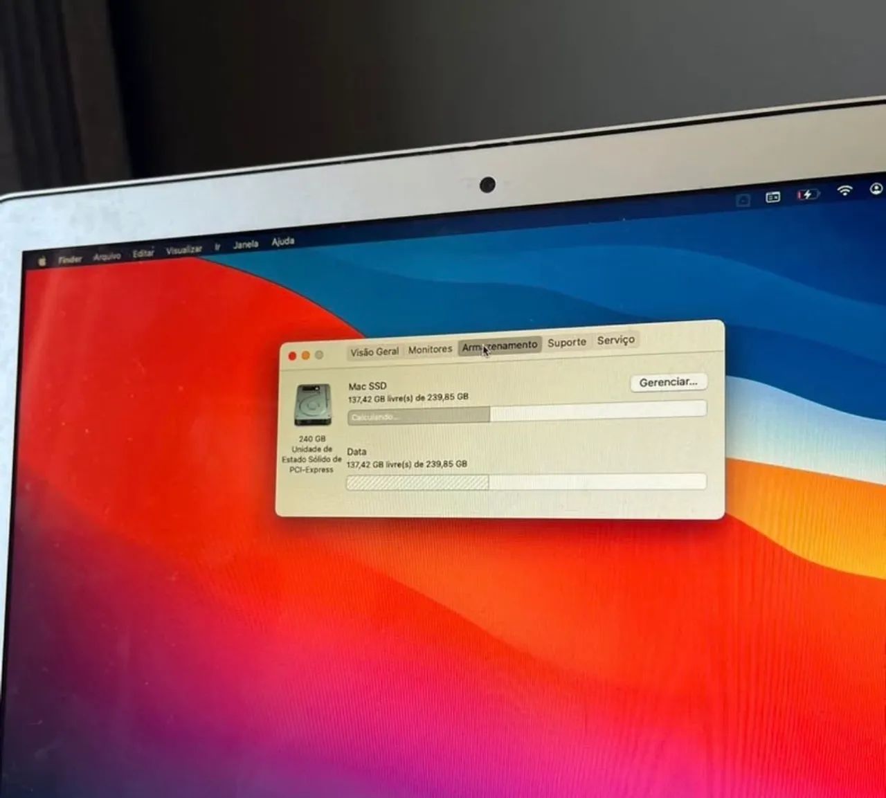 Macbook Air (13-inch, Early 2014) - Foto 2