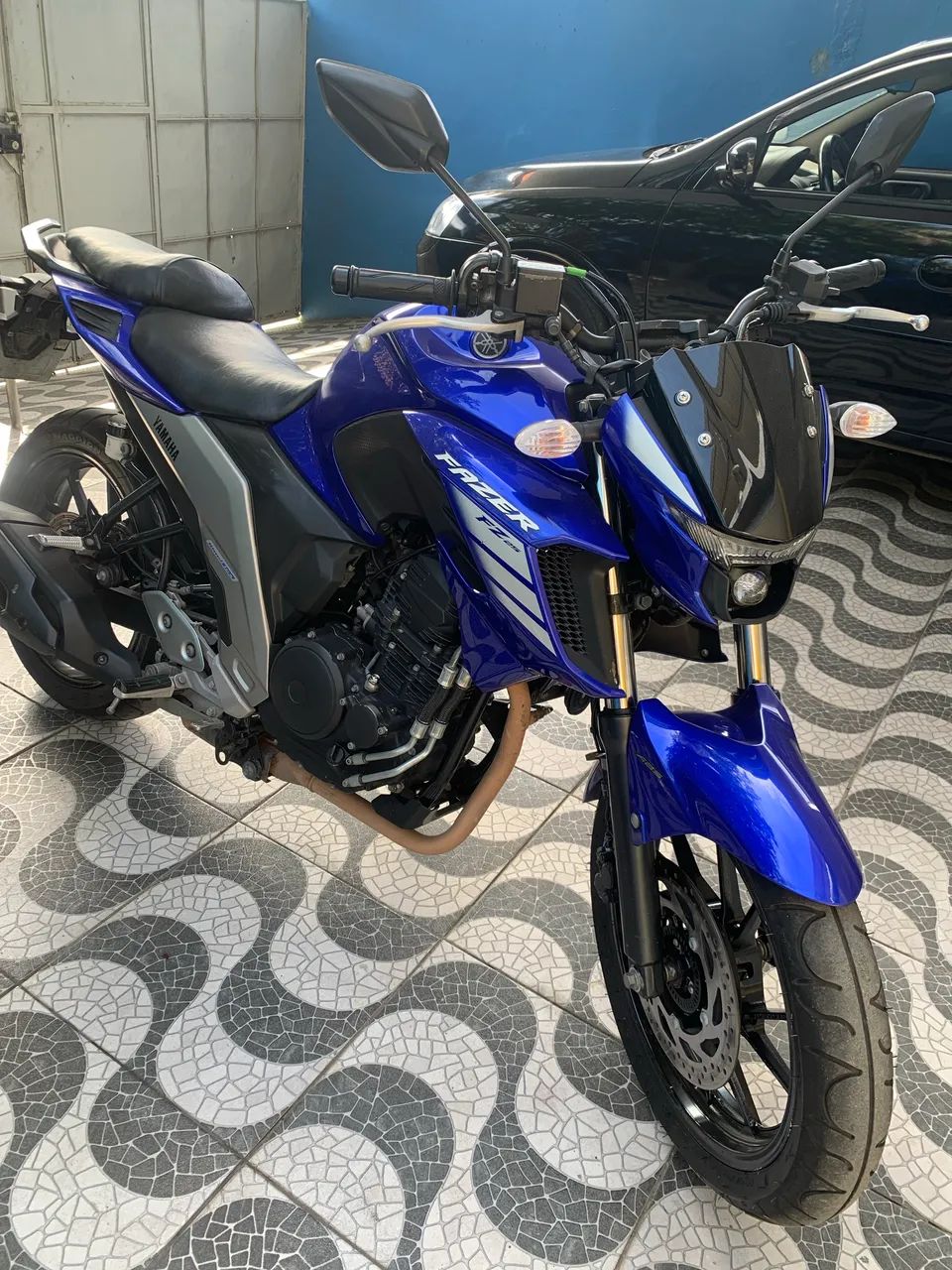 Fazer 250