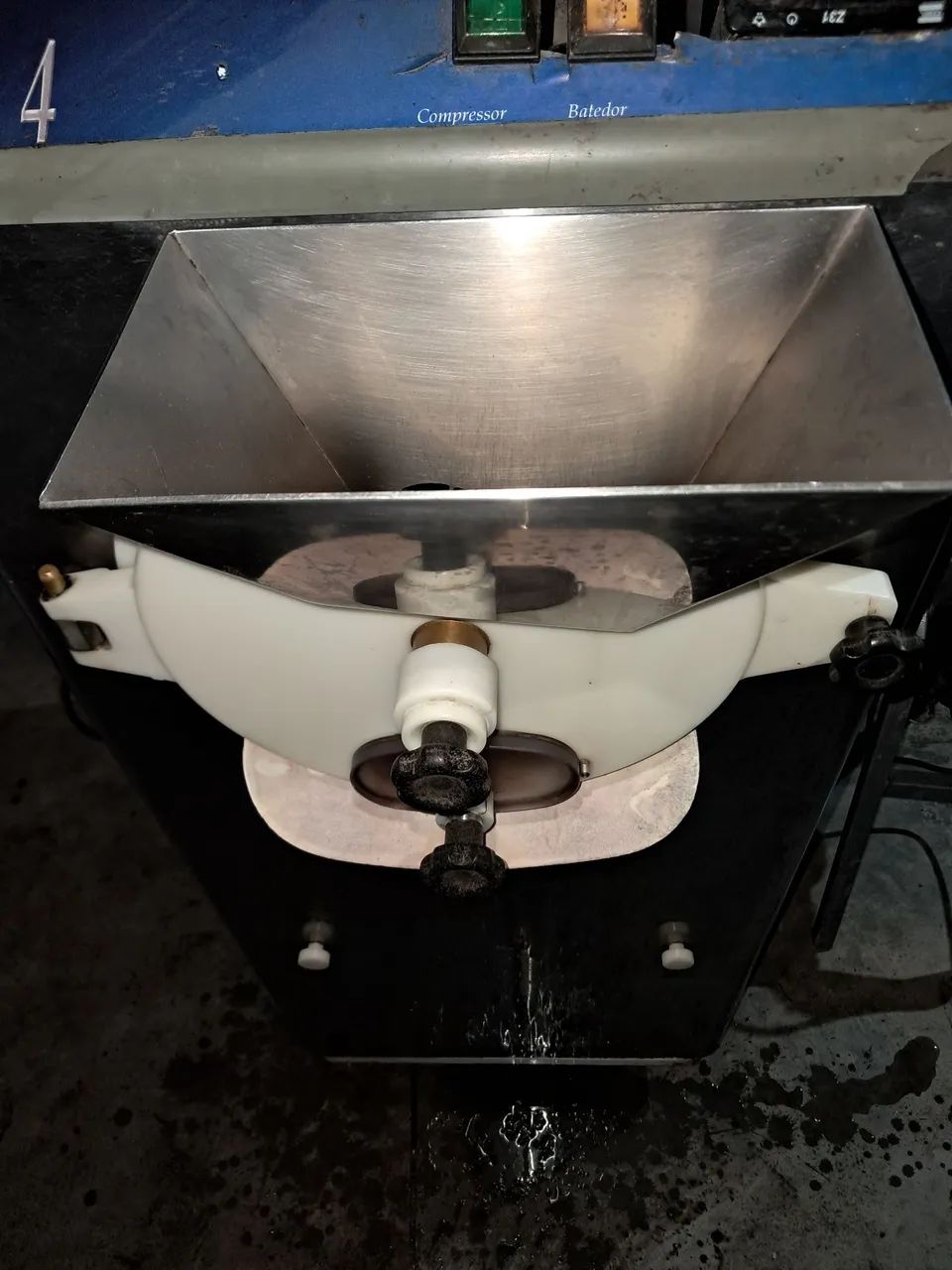 Maquina de produzir açaí  - Foto 3