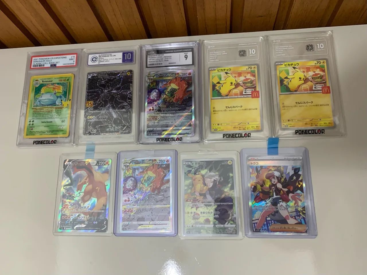 Cartas Pokémon 