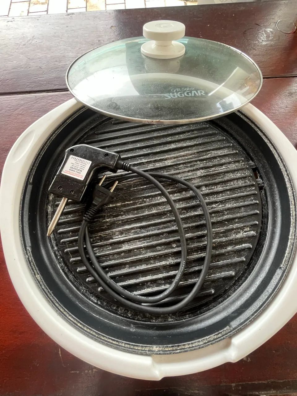Grill sabor Suggar - Foto 2