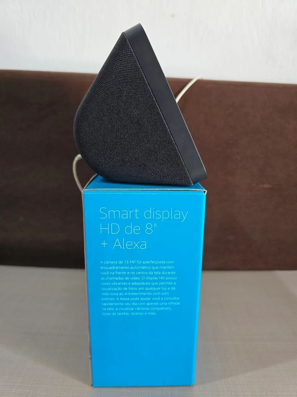 Alexa Echo Show 8 2.ª Geração  - Foto 3