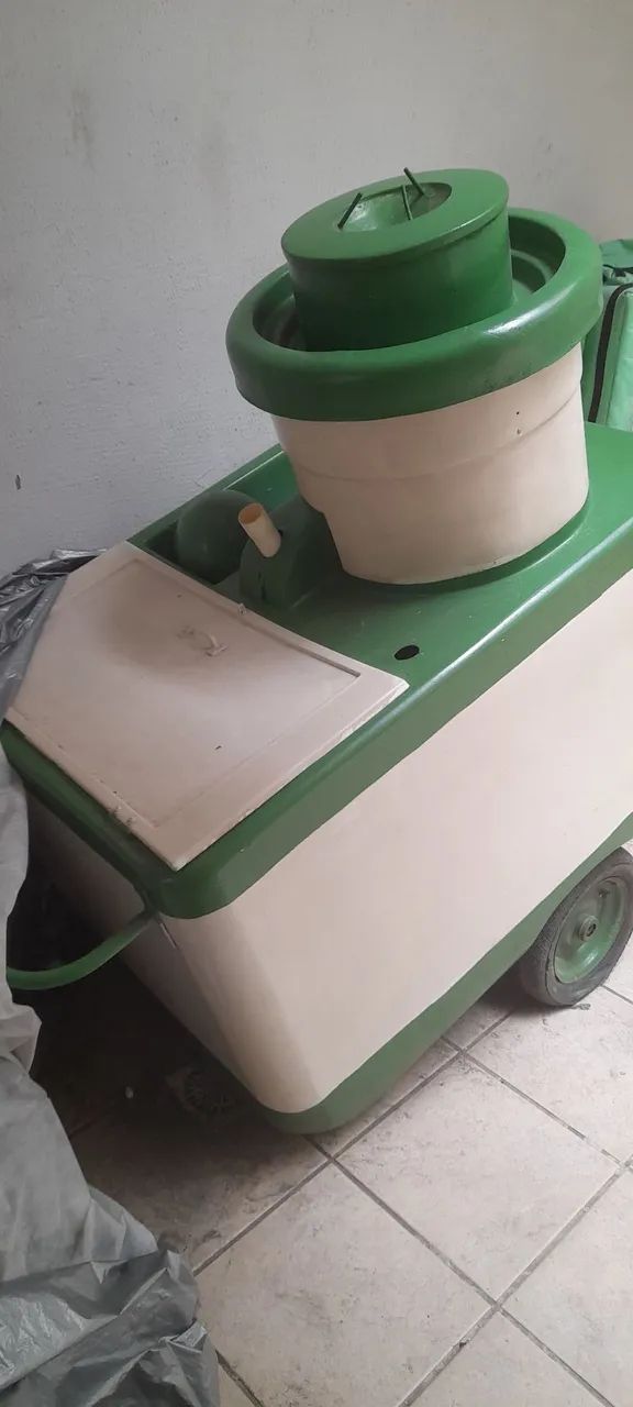 Carrinho coco  - Foto 2