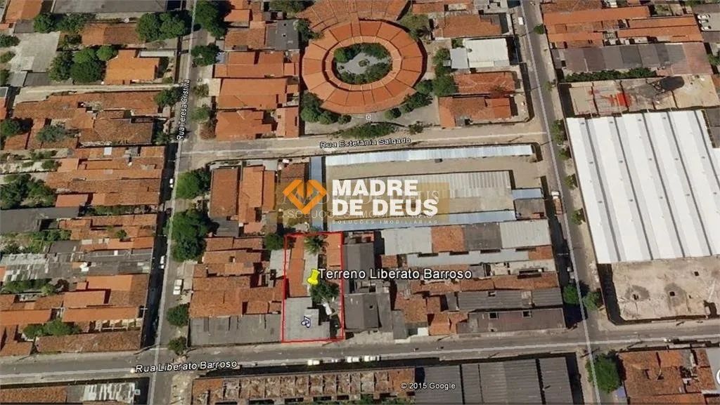 TERRENO COMERCIAL PREMIUM NO CENTRO DE FORTALEZA - ESQUINA PODEROSA, VISIBILIDADE MÁXIMA E - Foto 4
