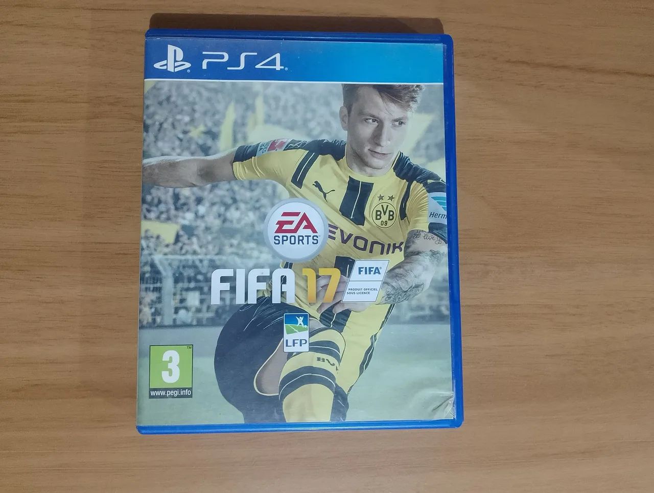 FIFA 2017 para PS4