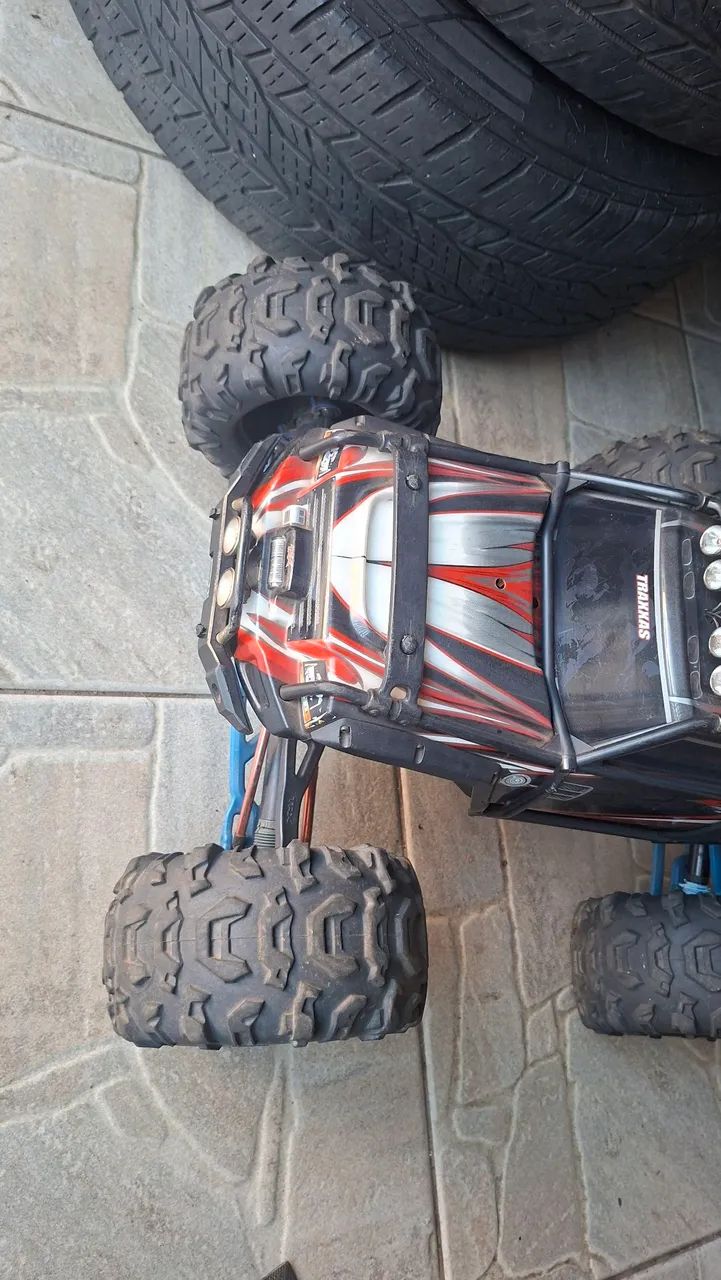 Automodelo rc