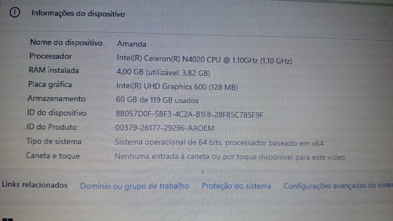 Notebook Positivo - aceito oferta - Foto 2