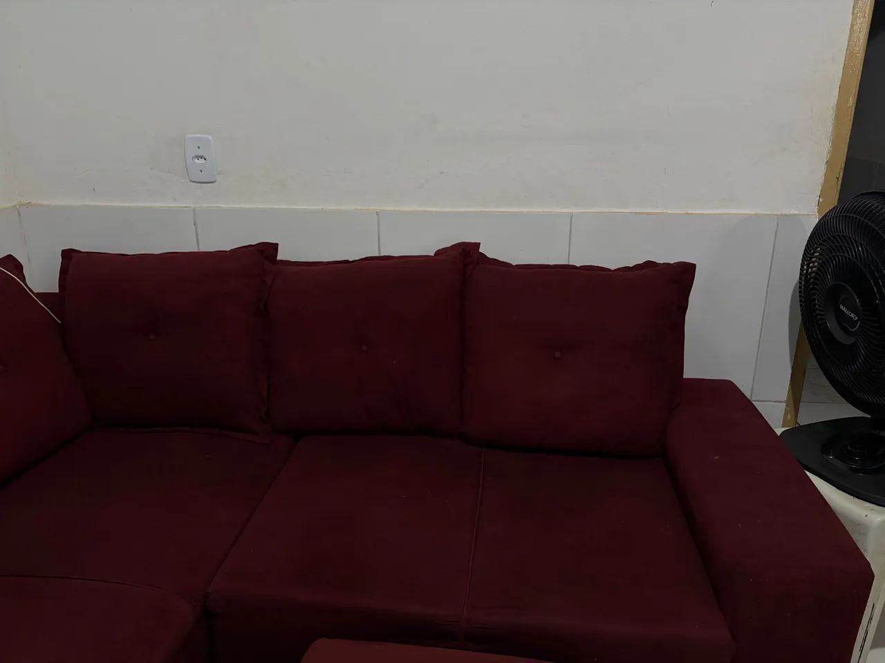 SOFÁ DE CANTO  - Foto 3