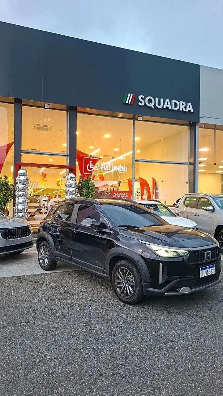 Fiat Pulse Drive 1.3 8V Flex Mec. 2026 - Foto 3