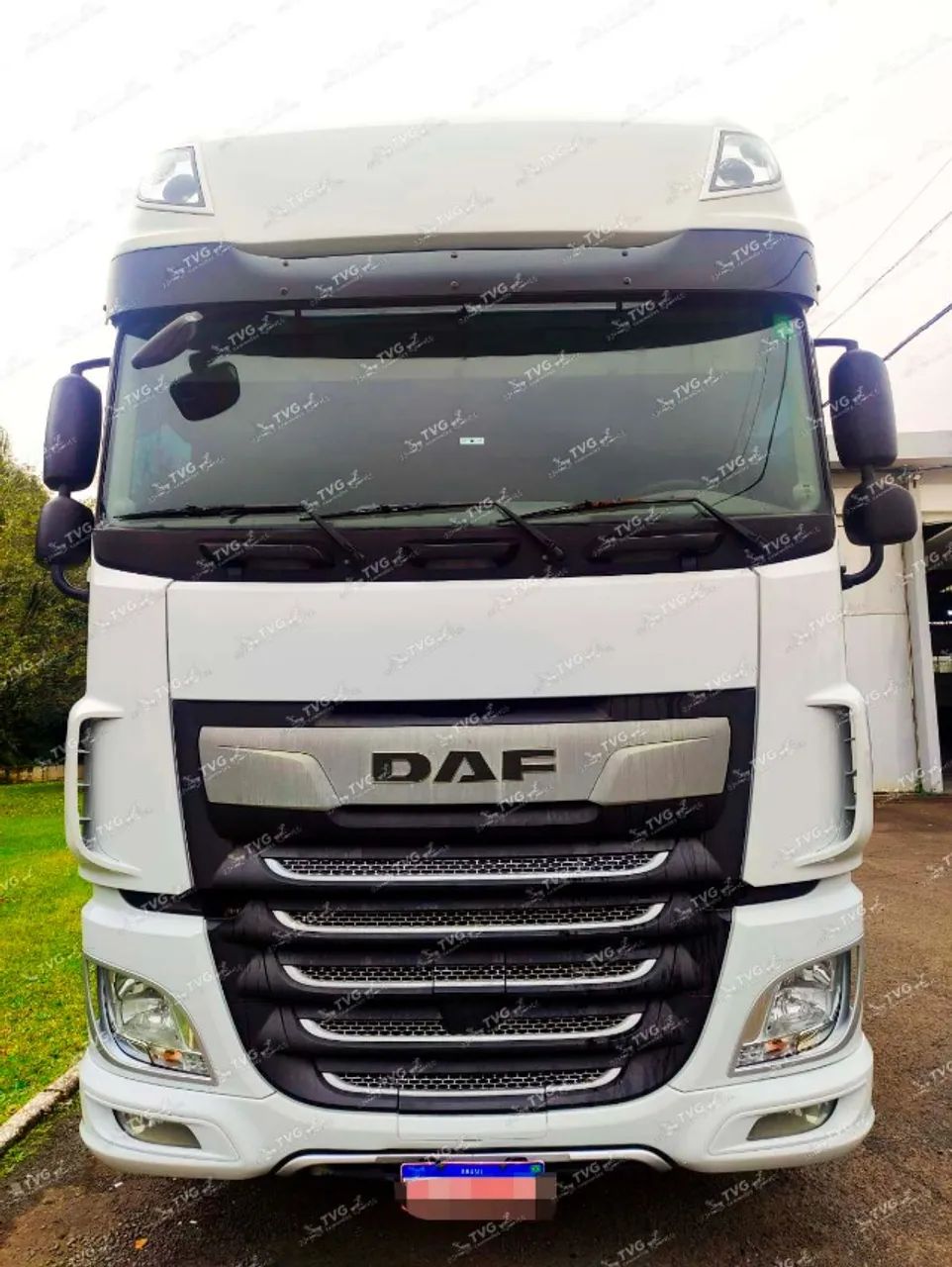 DAF 480 Super Space  - Foto 2