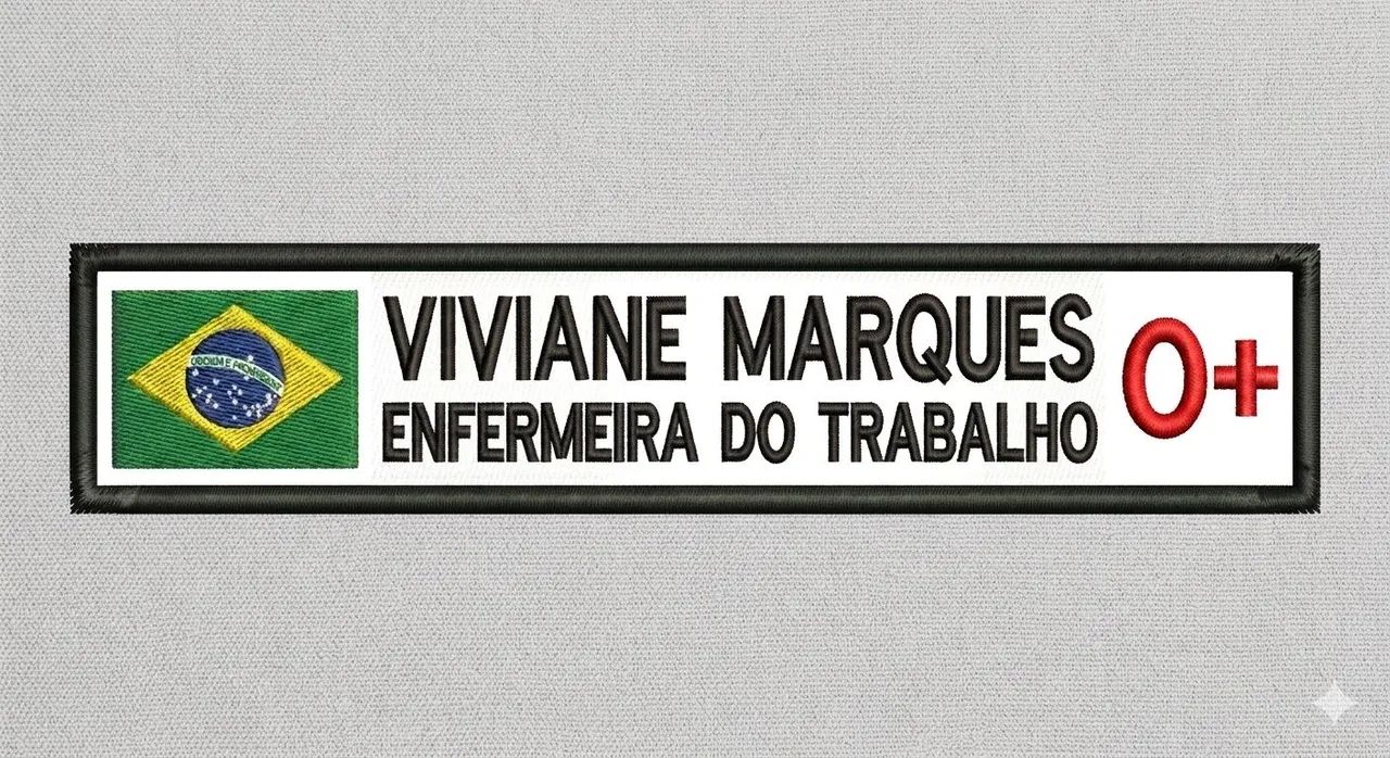 Tarjetas de identificação - Uniformes  - Foto 5