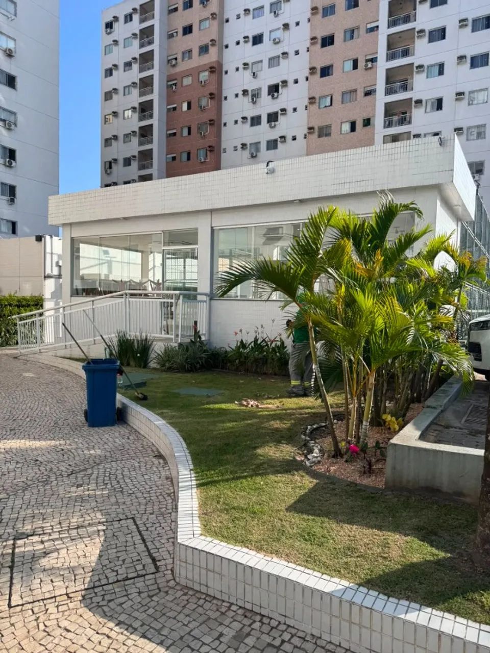 ALUGA-SE APARTAMENTO NO TORRE TRIVENTO - Foto 4