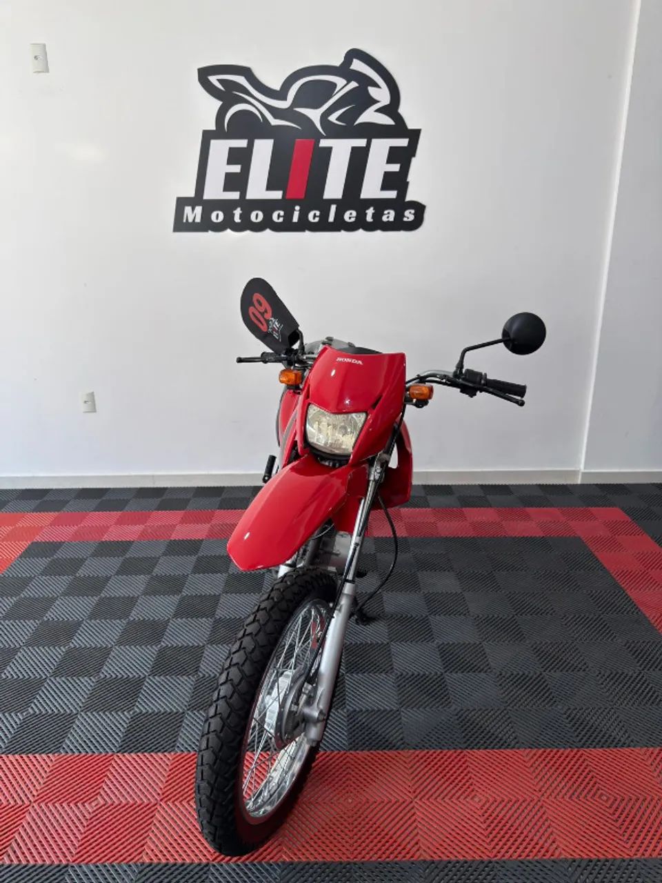 Honda 150 Bros KS 2009 - 1494956241 | OLX