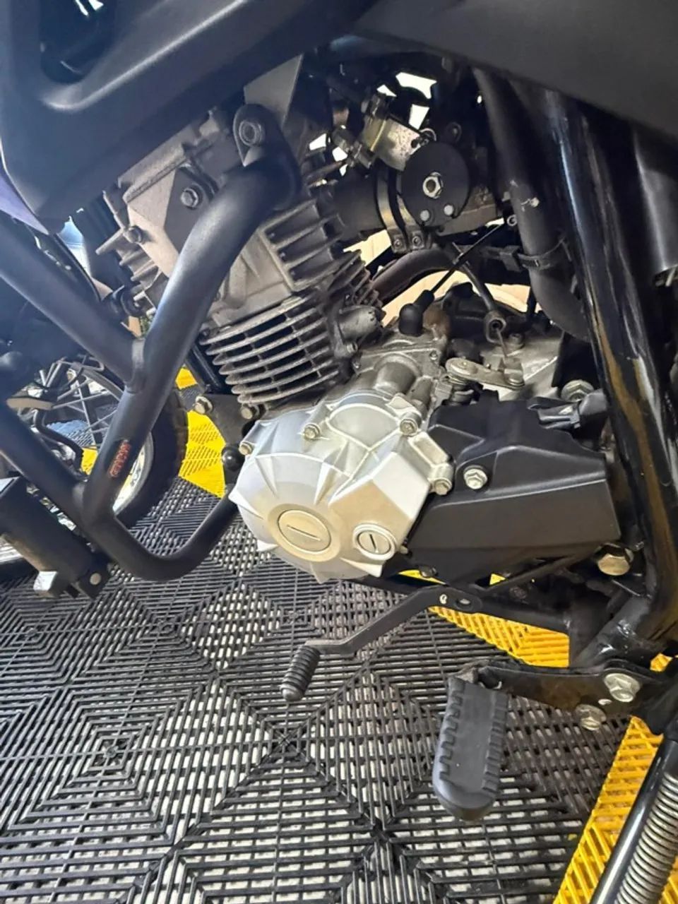 YAMAHA XTZ CROSSER Z 150 - Foto 3
