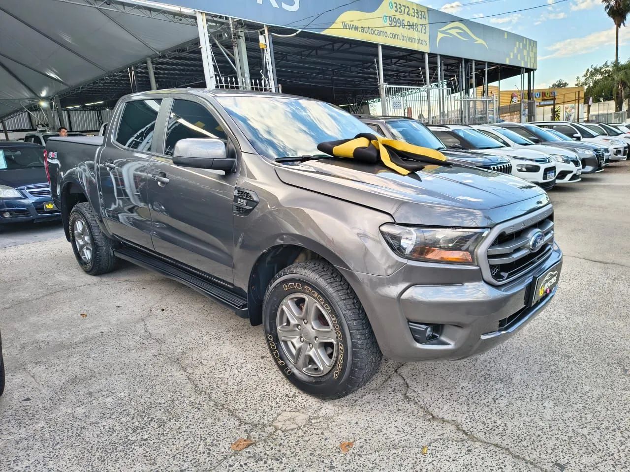 Ford Ranger CD XLS 2.2 2020