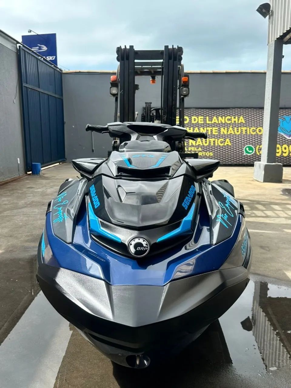 Seadoo GTX170 2025 - Foto 2