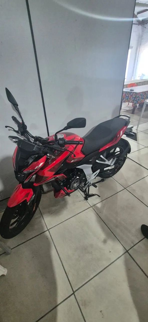 BAJAJ PULSAR N150 0KM - OPORTUNIDADE!