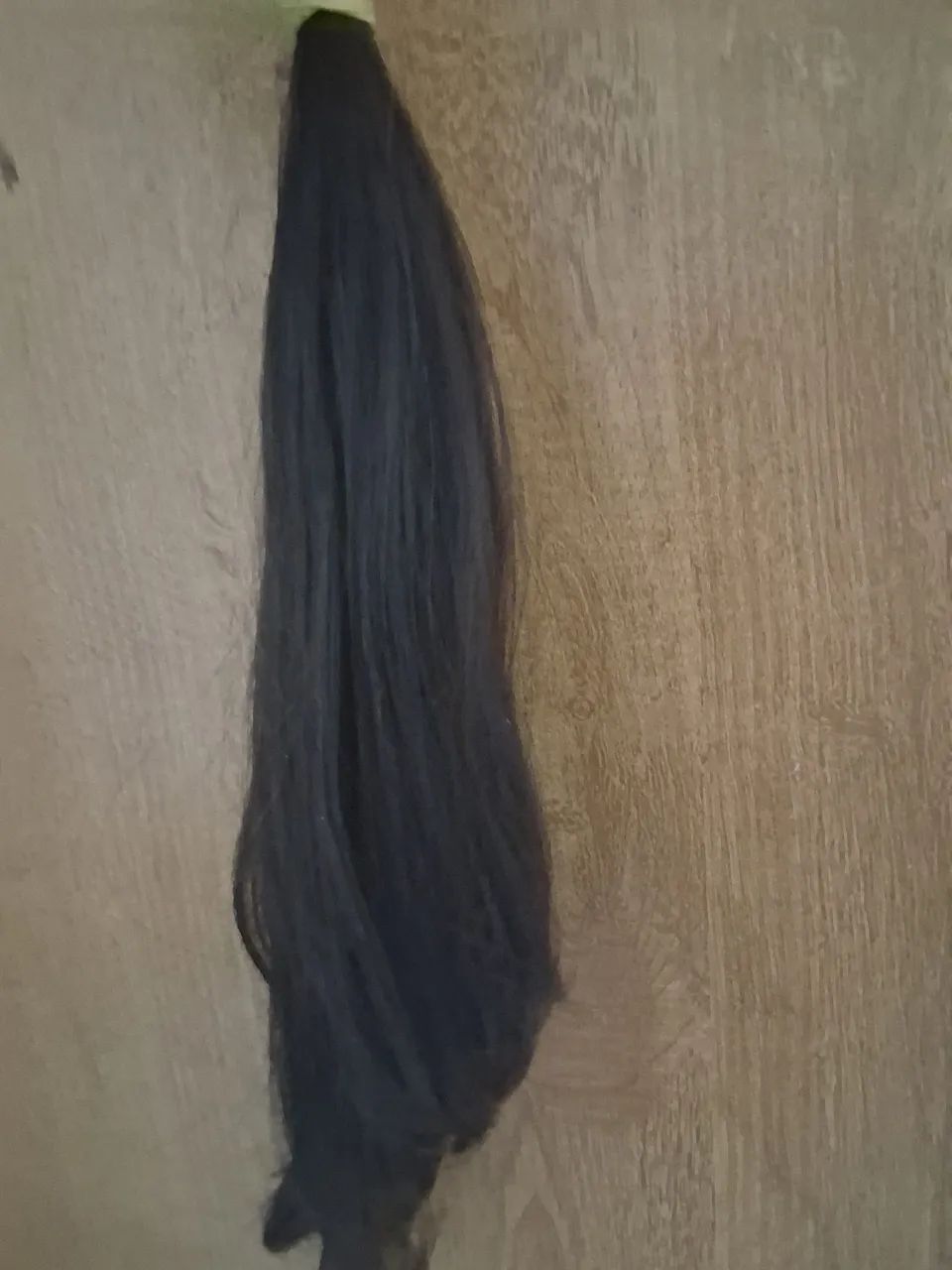 Cabelo humano 