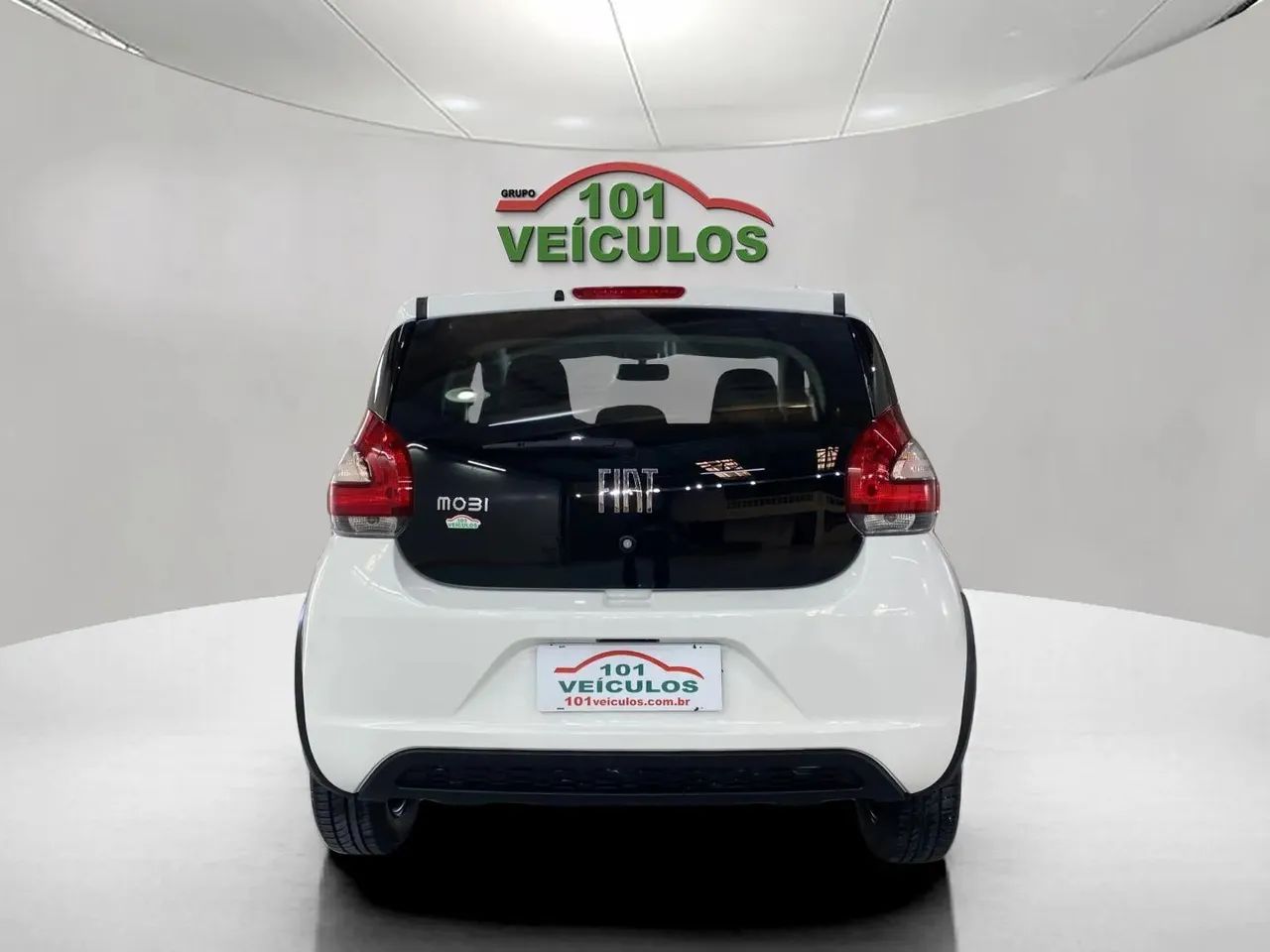 Fiat Mobi Like 1.0 Fire Flex 5P. 2024 - Foto 5