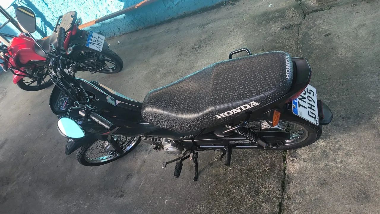 Honda pop 110i ES 2025. - Foto 2