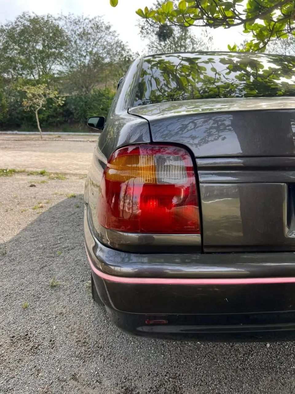 Volkswagen Logus 1.8 / CLI / CL 1995 - Foto 4