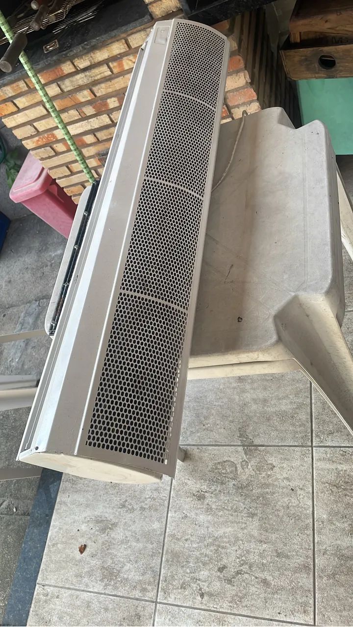 Cortinas de vento  - Foto 2