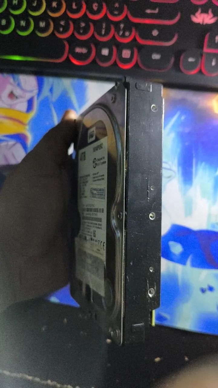 HD de 4TB - Foto 2