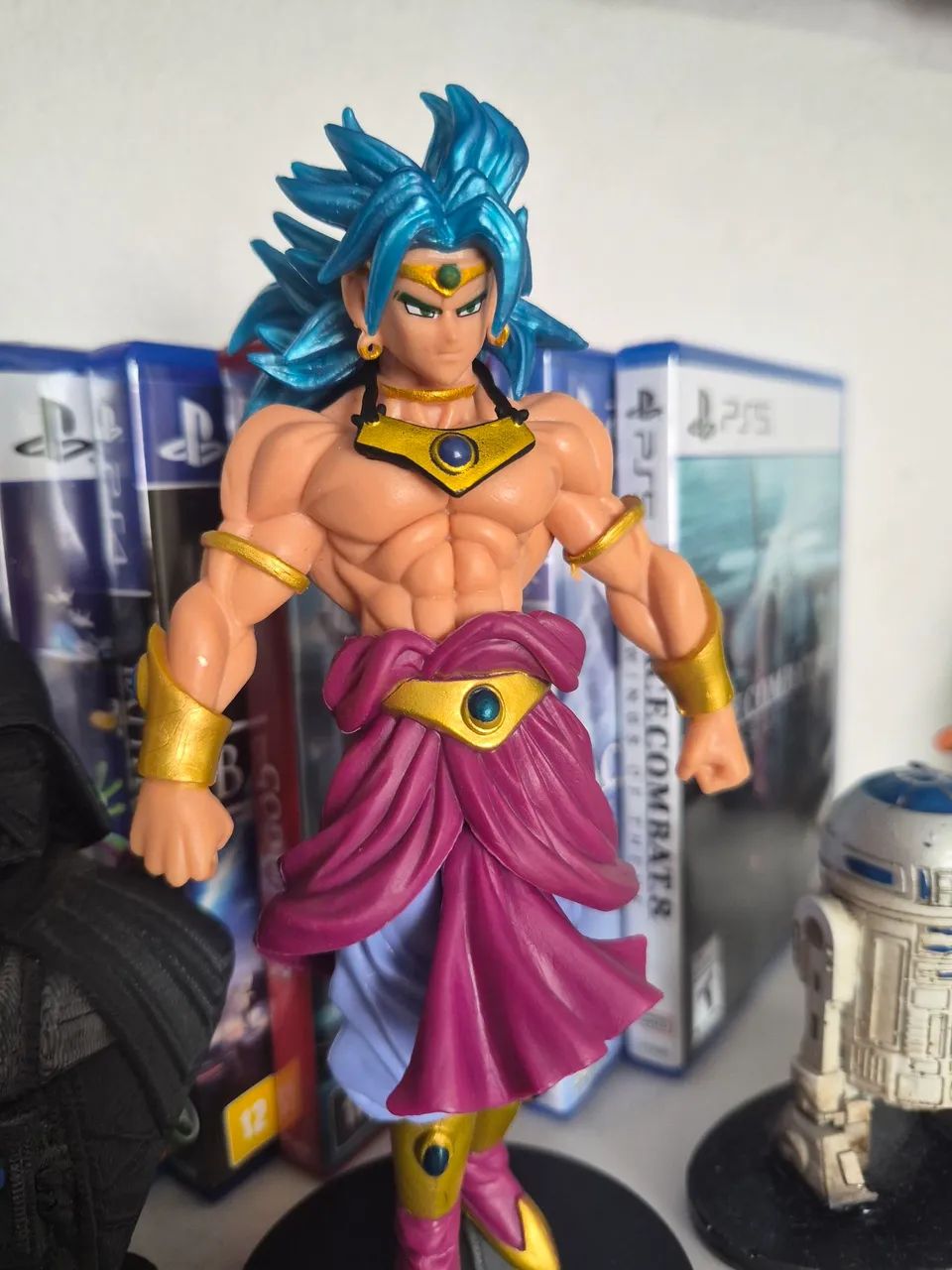 Broly Dragon Ball Z  - Foto 4
