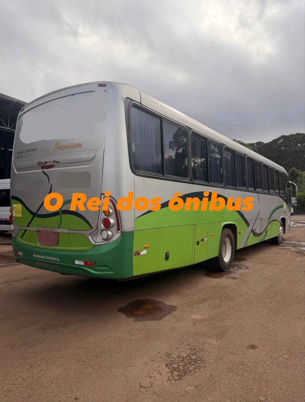 Ônibus rodoviário - Comil Versatile Gold - Foto 4