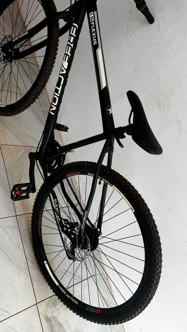 Bicicleta flexus  - Foto 3