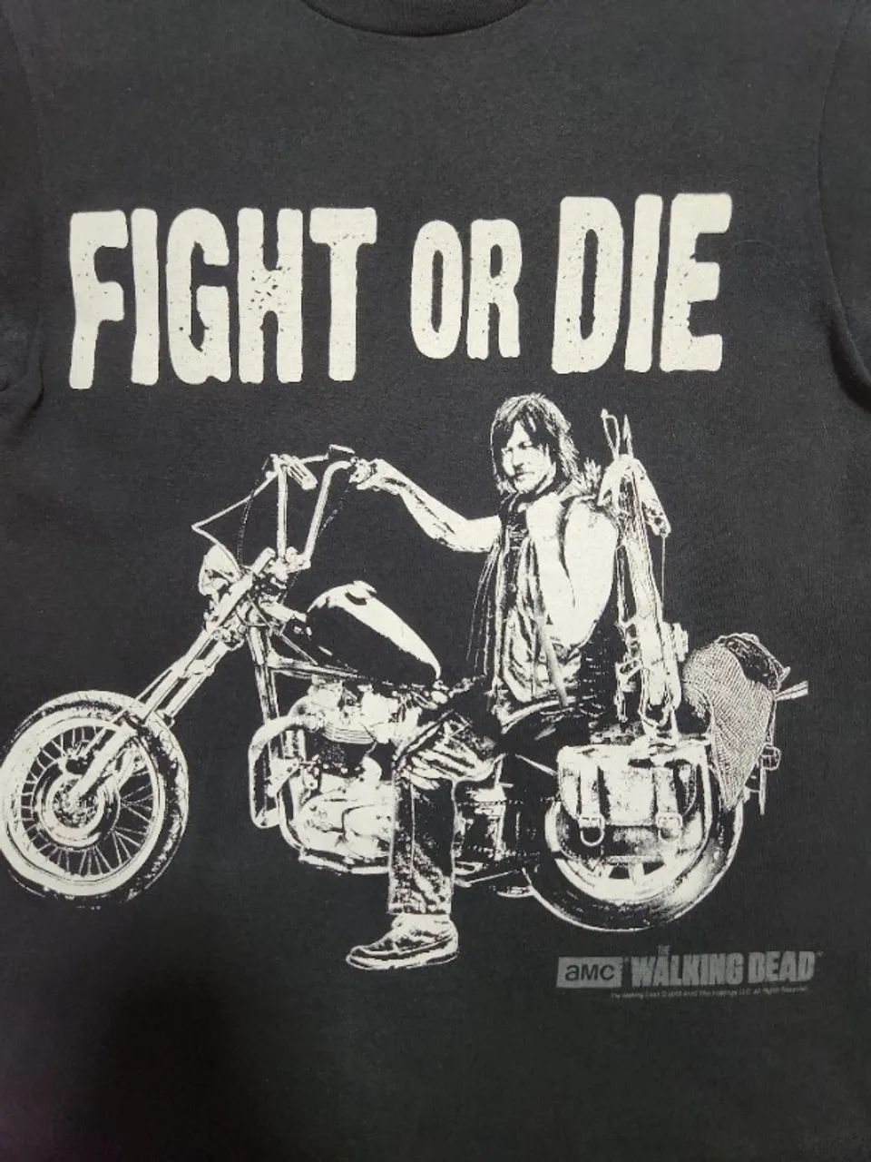 Camiseta The Walking Dead - Foto 3