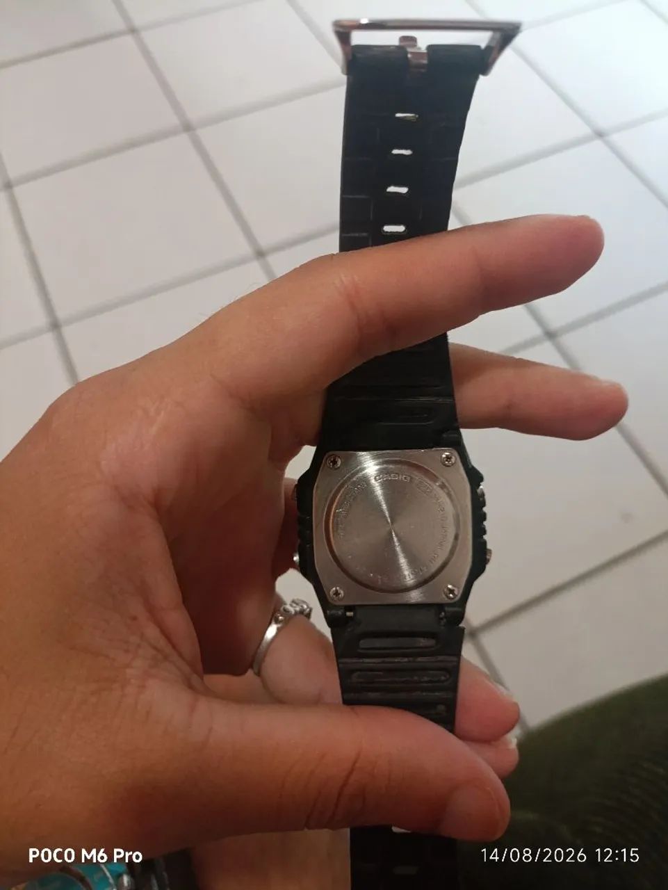 Relógio Casio HD Original  - Foto 2