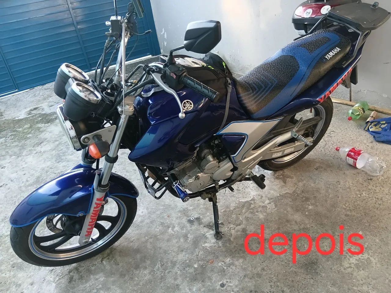 Fazer 250 2007 - Foto 3