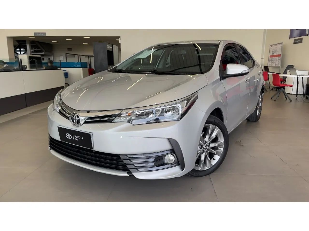 Toyota Corolla XEI 2.0 Flex 16V Aut. 2019