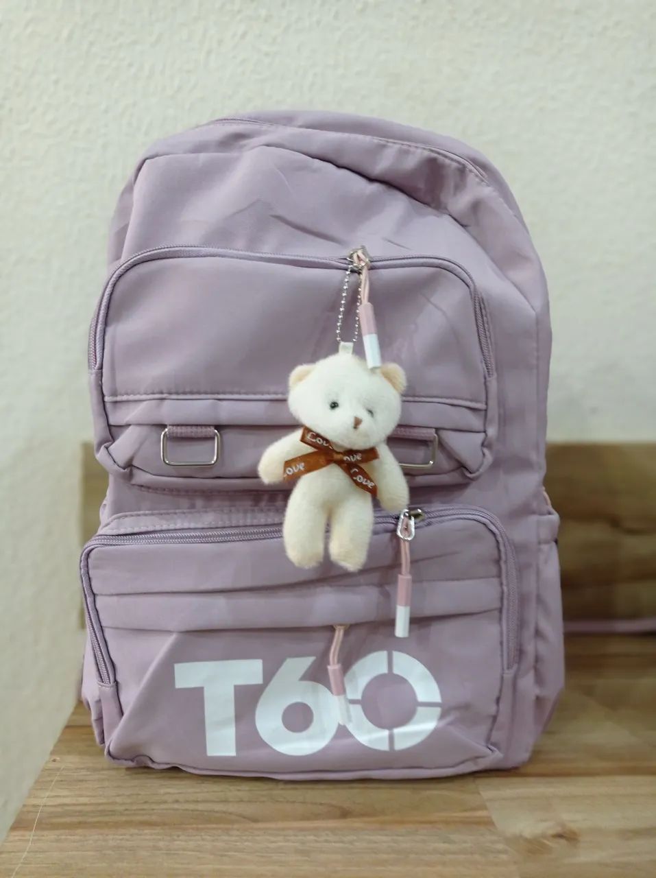 Mochila de costa juvenil  - Foto 3