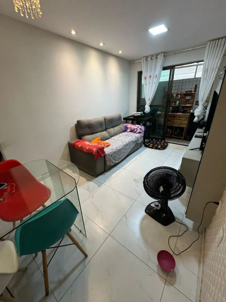 Apartamento Térreo 2 quartos prédio com Piscina na cobertura no bairro Aeroclube - João Pe - Foto 9