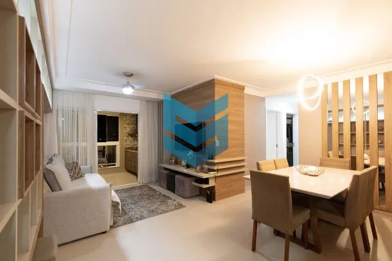 Apartamento com 3 dormitórios à venda, 97 m² - Parque Campolim, Sorocaba - Foto 2