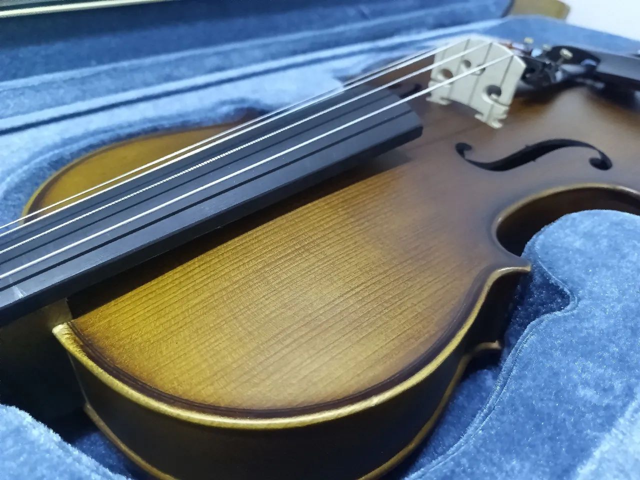 Viola de Arco Eagle VA180 - Foto 4